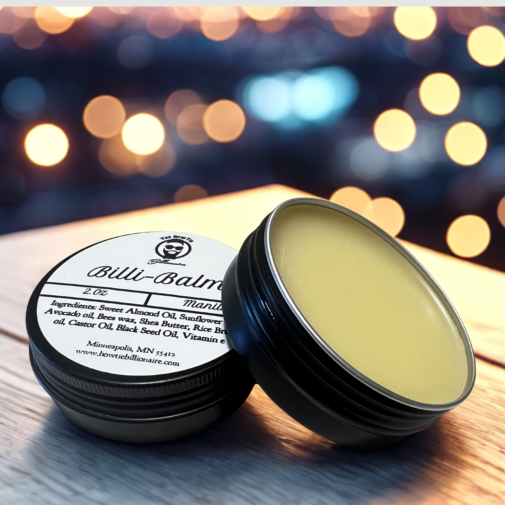 Billi-Pack: Southern Blvd Ultimate Beard Bundle