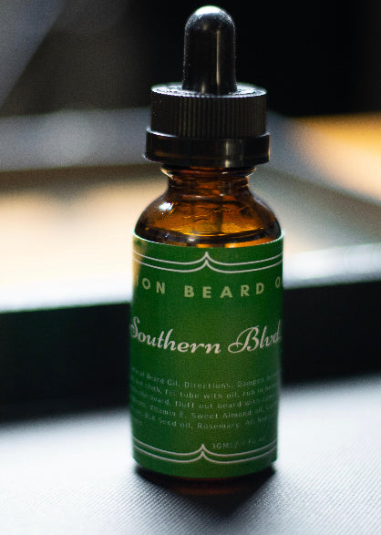 Billion Beard Oil: Southern BLVD