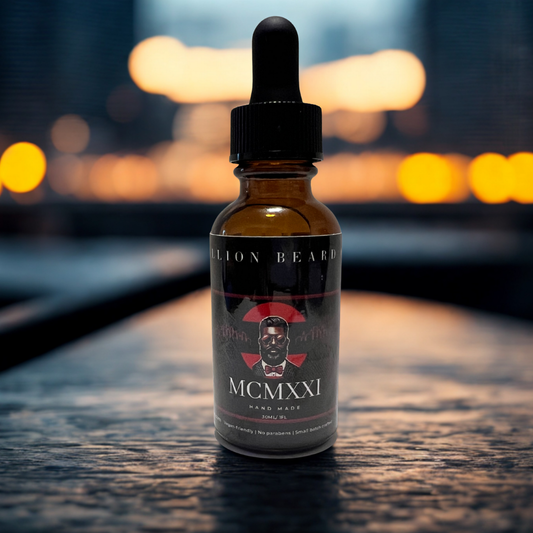 Billion Beard Oil: MCMXXI (1921)