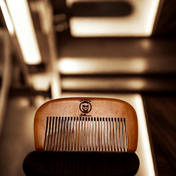 Wooden Billi-Comb