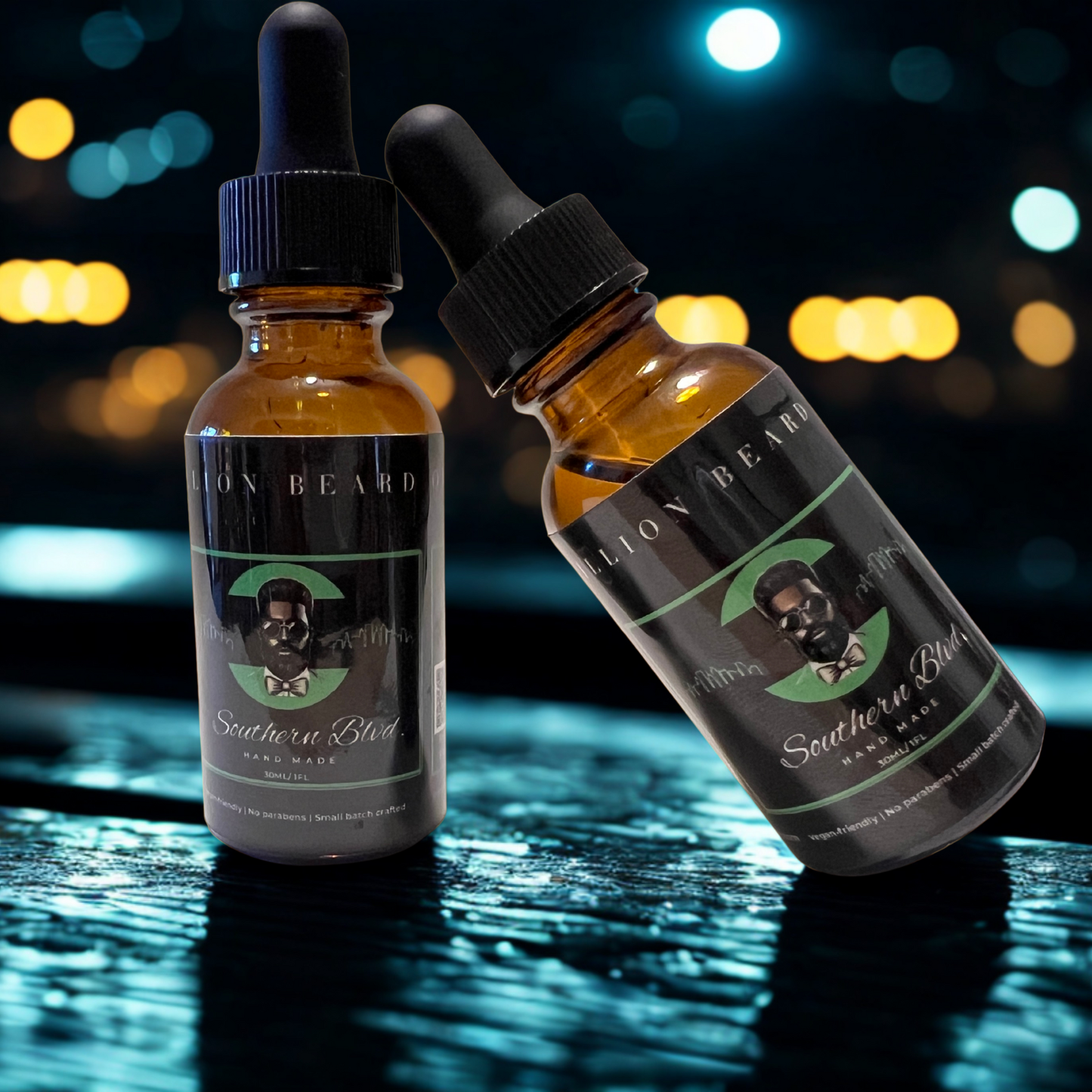 Billion Beard Oil: Southern BLVD