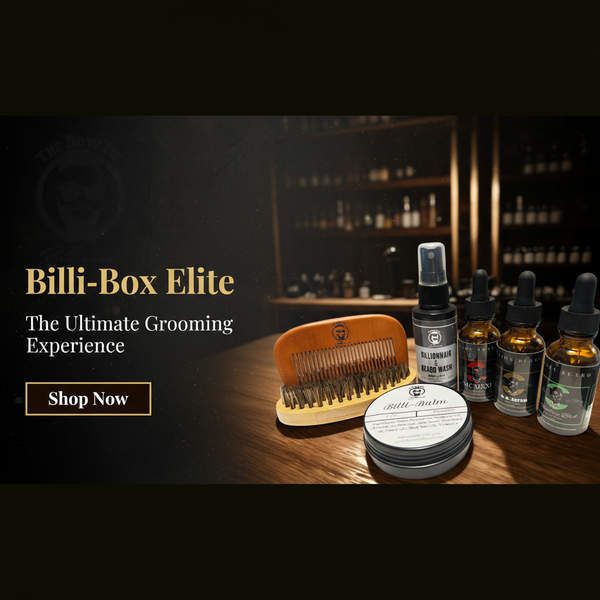 Billi-Box Elite Hero Banner